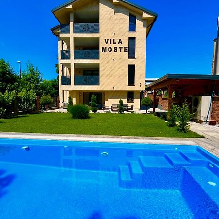 Villa Moste With Pool & Ev Station Ljubljana Extérieur photo
