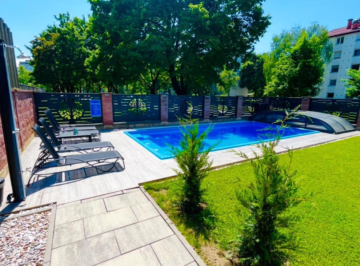 Villa Moste With Pool & Ev Station Ljubljana Extérieur photo
